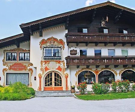Appartementhaus „Hermannhaus“ 알텐막팀퐁와 외부 사진